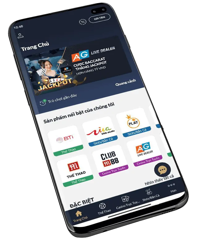Giao diện thân thiện 5biz