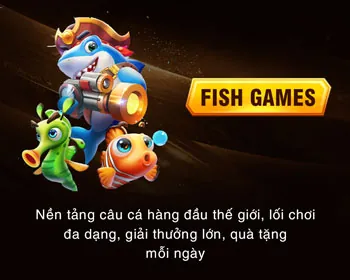 Các loại cá và giá trị trong trò chơi bắn cá 5biz